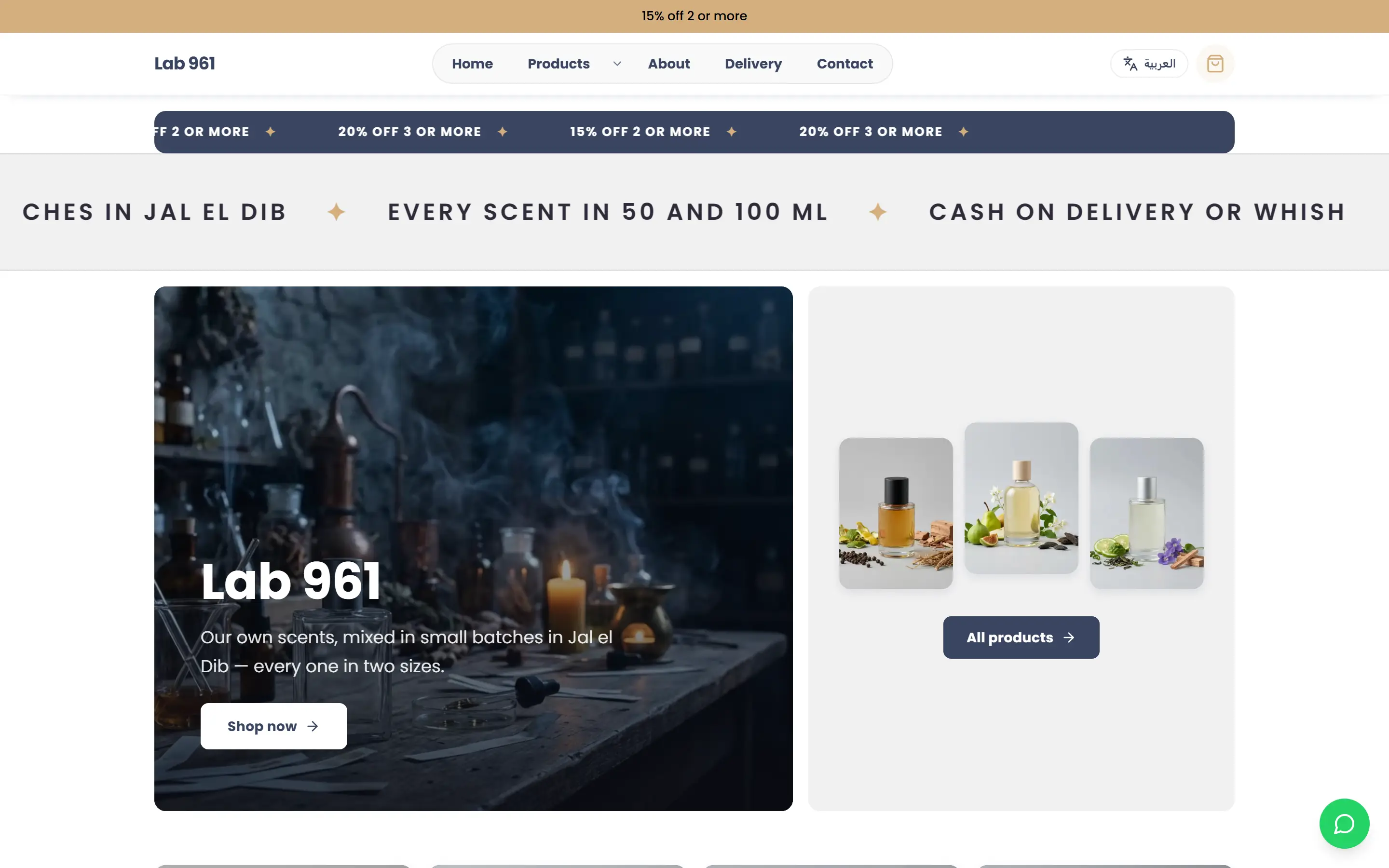 Formula template preview